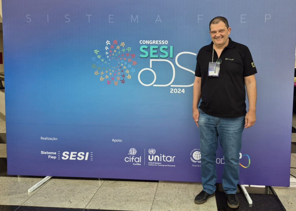 Antonio Carlos de Francisco, CEO da Muush. Crédito da imagem DIVULGAÇÃO