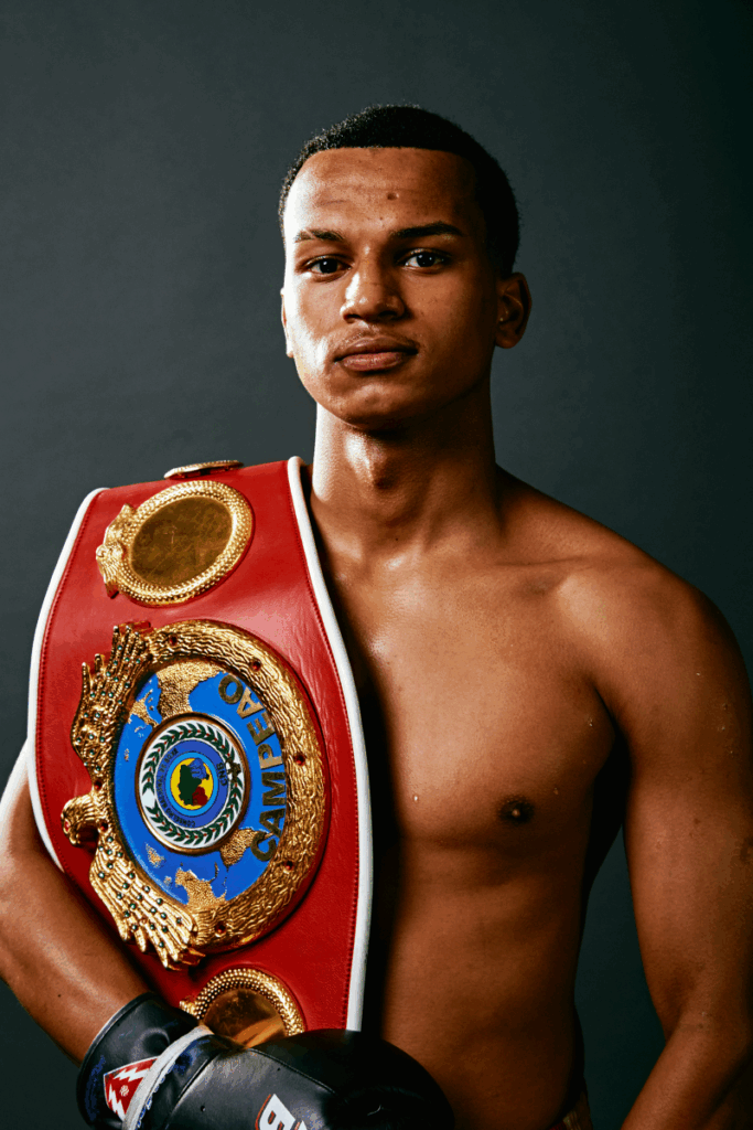 Pedro Guilherme dos Santos “Magrelo”-Créditos da foto: Divulgação