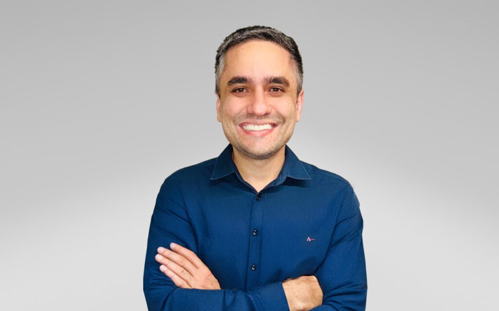 Atila Arruda, diretor de Vendas da Solo Network-Créditos da foto: Divulgação