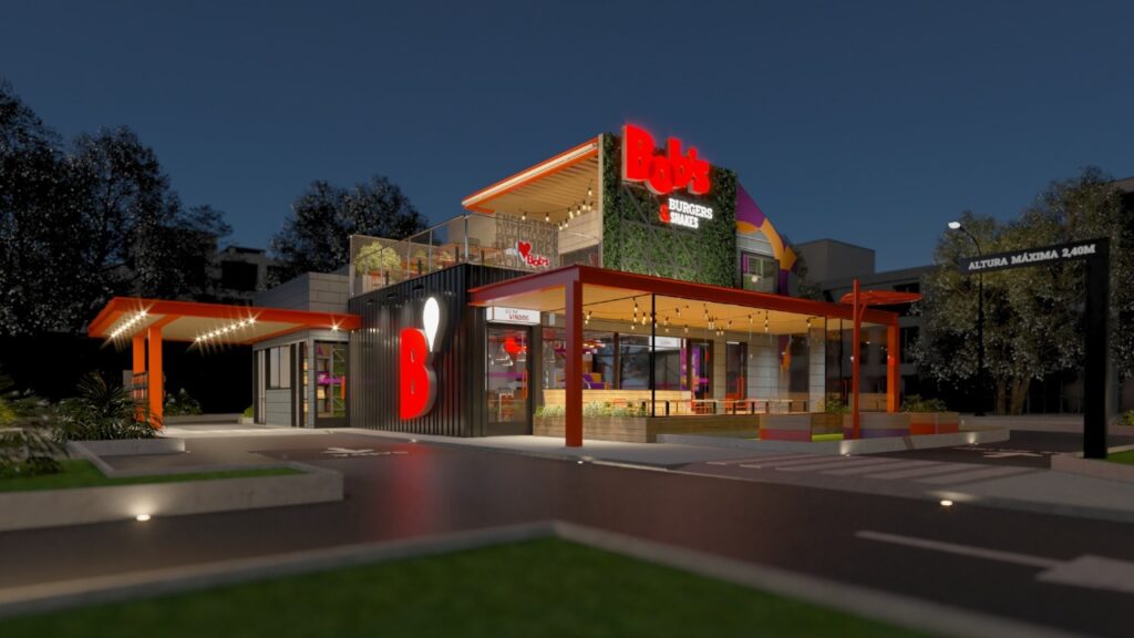 Bob's-Créditos da foto: Divulgação