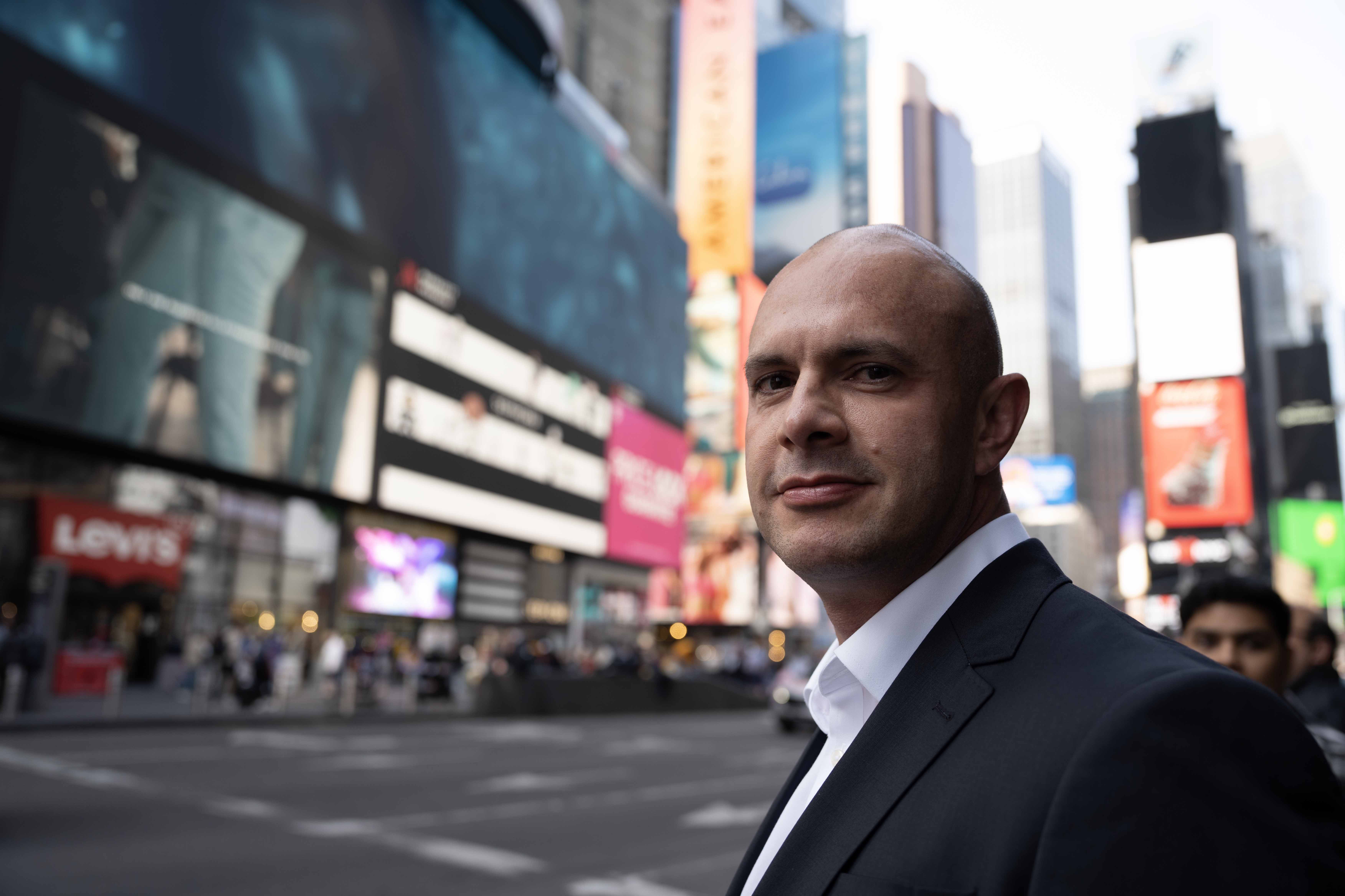 divulgação
Bruno Corano