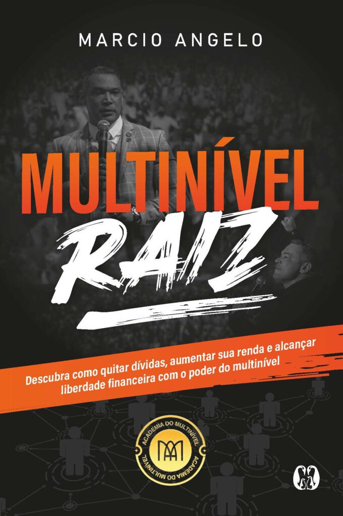 CAPA MULTINIVEL RAIZ-Divulgação | Citadel Editora