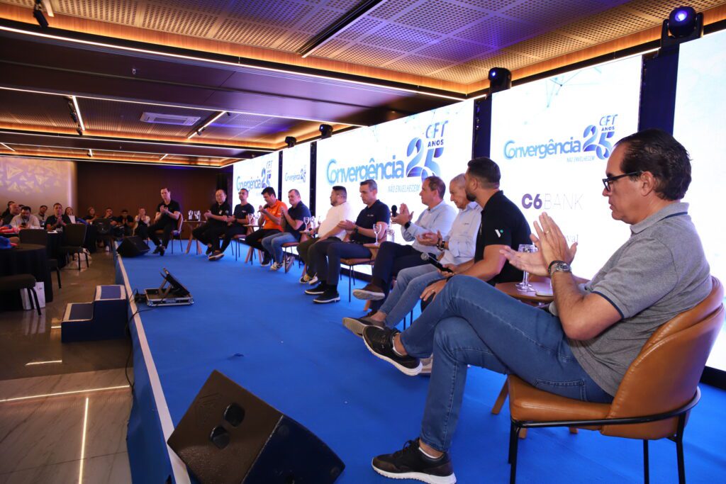 CONVERGENCIA GFT-Crédito da foto: Divulgação