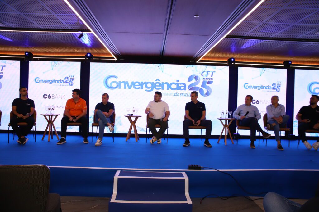 CONVERGENCIA GFT-Crédito da foto: Divulgação