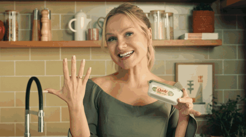 Campanha Tudo de Qualy Pra Voce- Créditos da foto: Divulgação