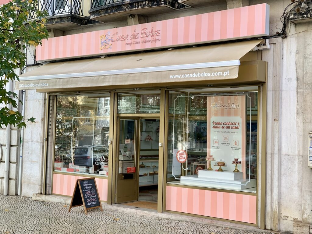Casa de Bolosem Lisboa-Creditos: Divulgacao