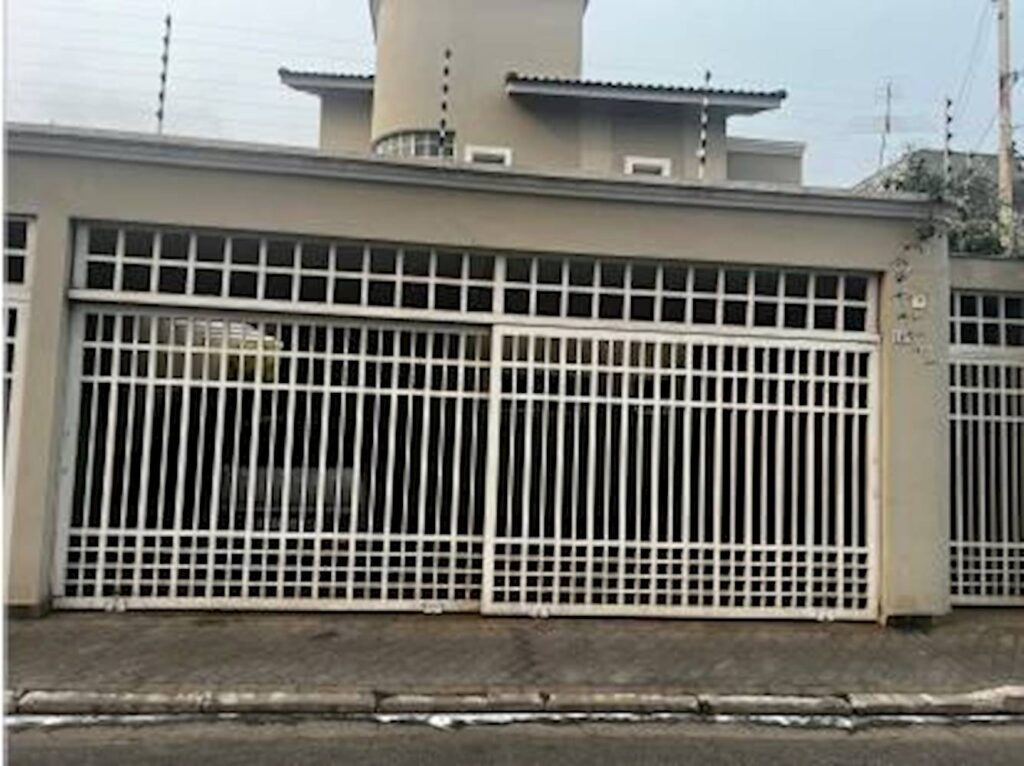 Divulgação / Biasi Leilões
Casa na vila Constança em São Paulo