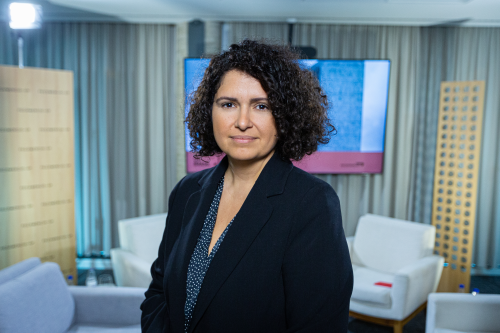 Canal UM BRASIL
Jessika Moreira, diretora-executiva do Movimento Pessoas à Frente