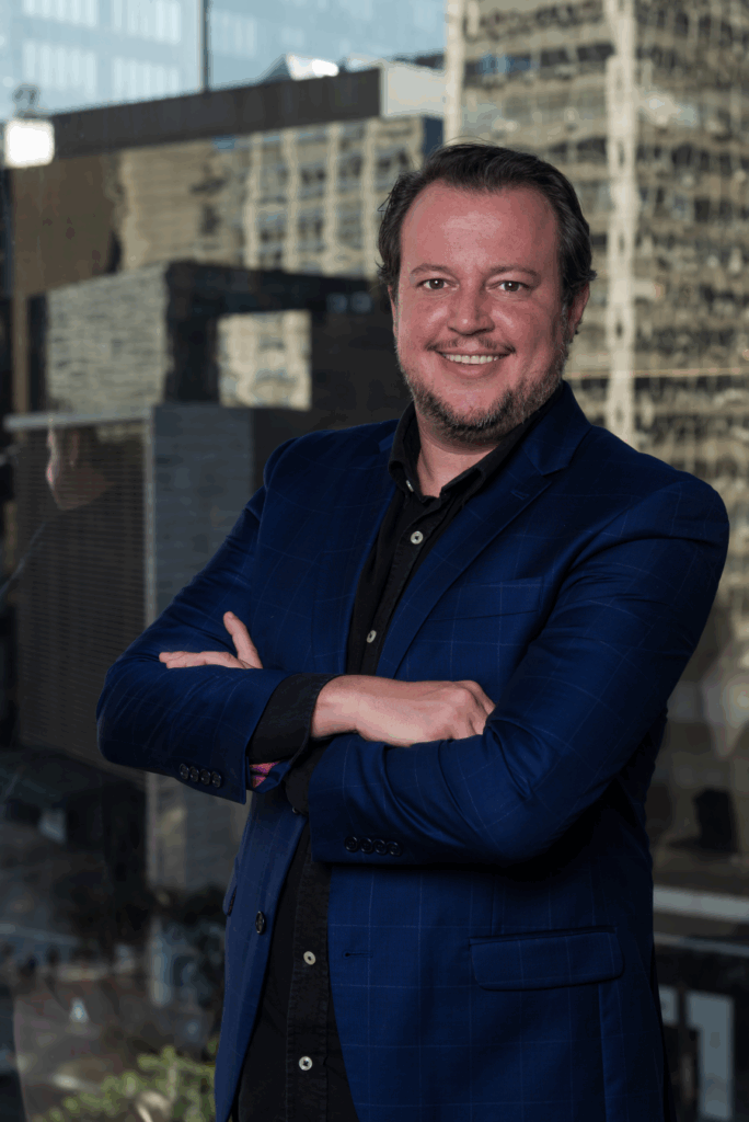 Felipe Negri, CEO do Pinbank-Créditos da foto: Divulgação