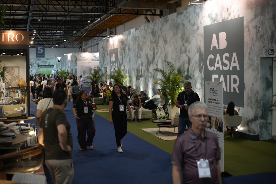 ABCasa Fair-Créditos da foto: Divulgação