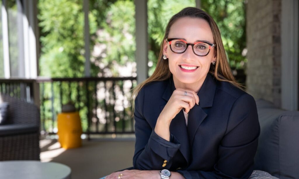 Divulgação
Danila Rizo Palmieri, executiva e consultora de RH à frente da Connect Solutions, empresa especializada em internacionalização de negócios em território americano