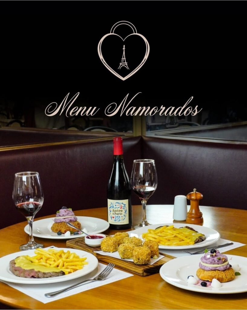 Dia dos Namorados 2025 - Crédito da foto: Divulgação