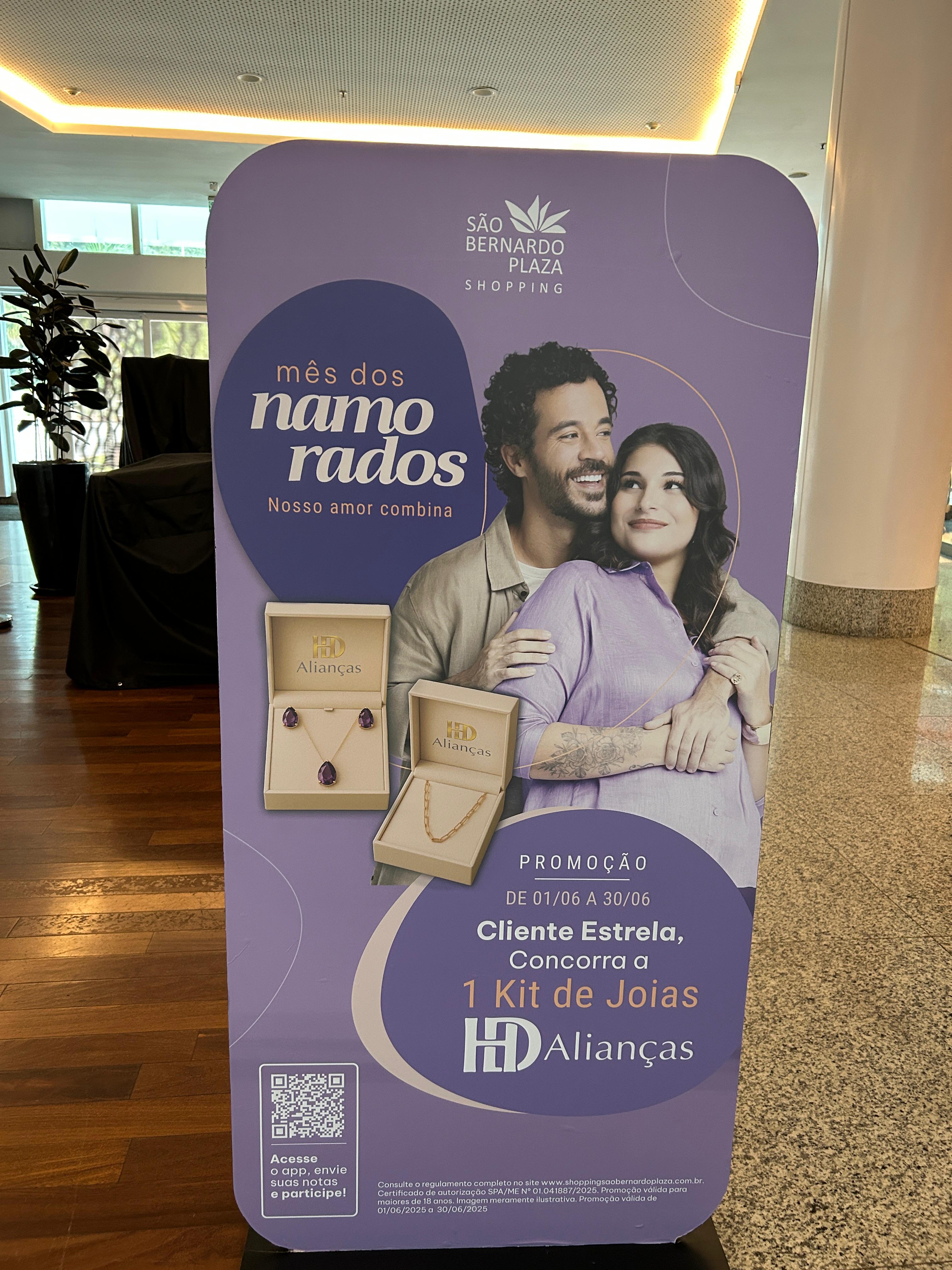 Dia-dos-Namorados-no-Sao-Bernardo-Plaza - Crédito da foto: Divulgação