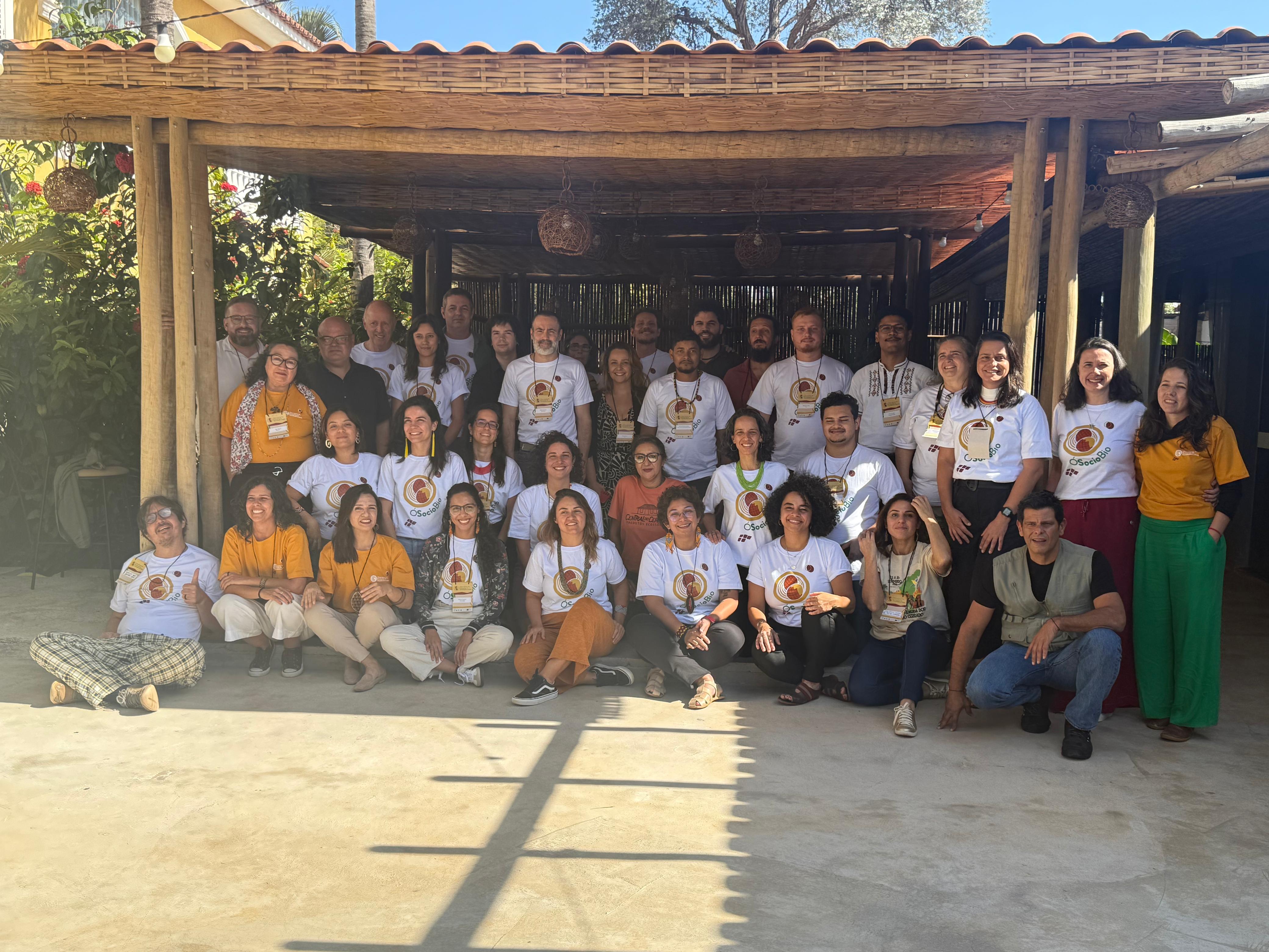 Divulgação - ÓSocioBio