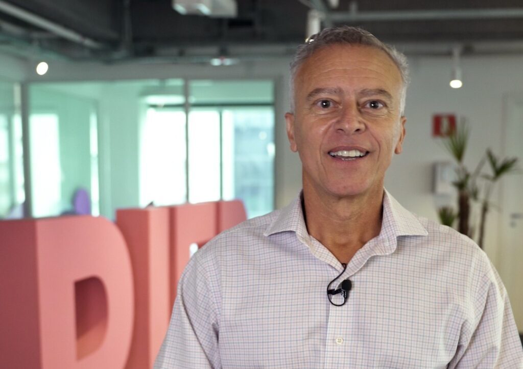 Foto: Domingos Rizzo - Diretor de Operações/Claims da Pier Seguradora. Crédito de Imagem: Rafael Merino

