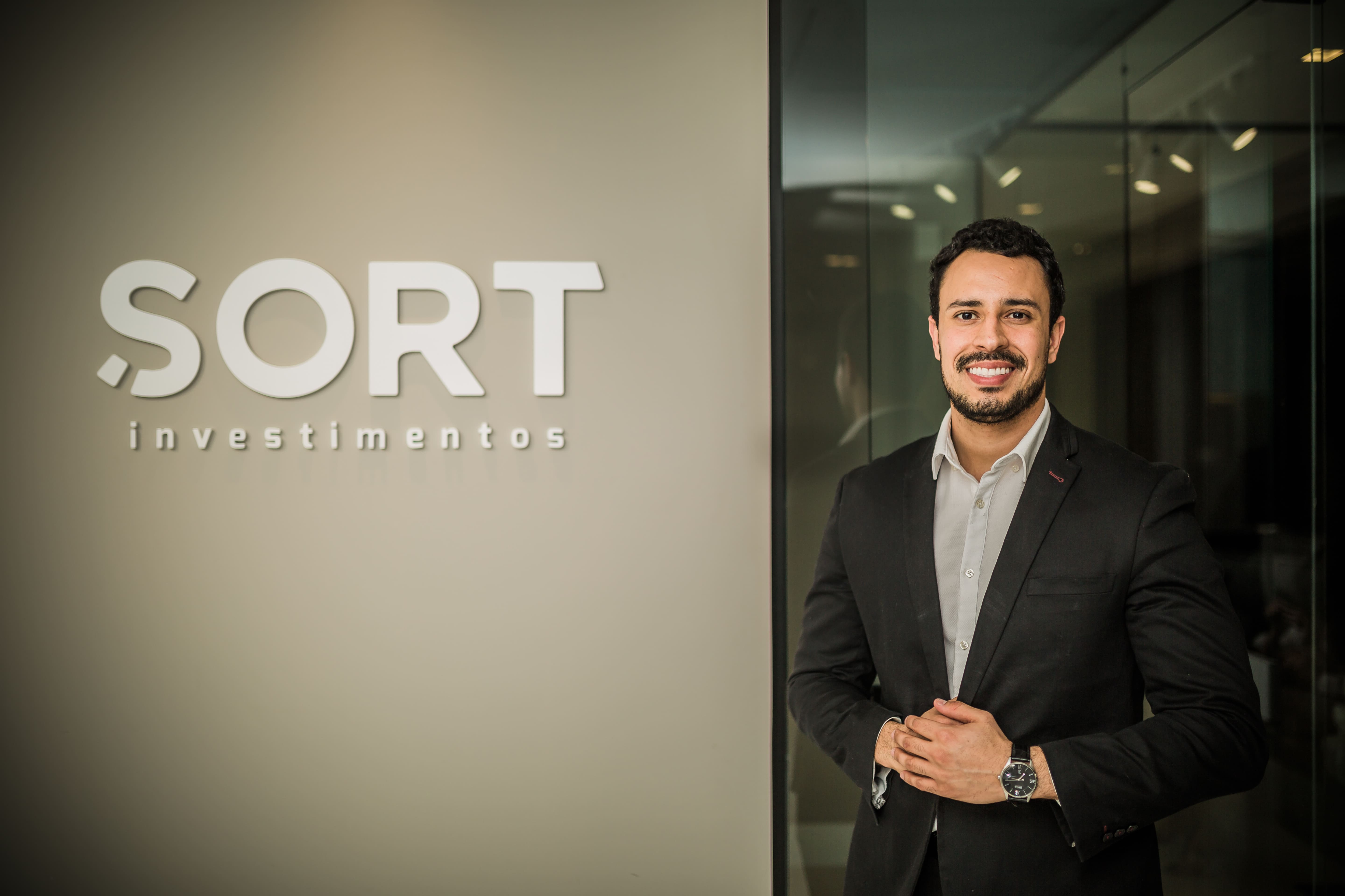 Douglas Curi, sócio Sort Investimentos - Crédito Pedro Amorese - Créditos da foto: Divulgação