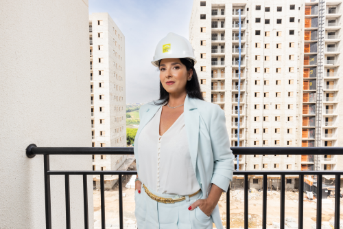 Eduarda Tolentino, CEO da BRZ Empreendimentos-Crédito da foto: Divulgação
