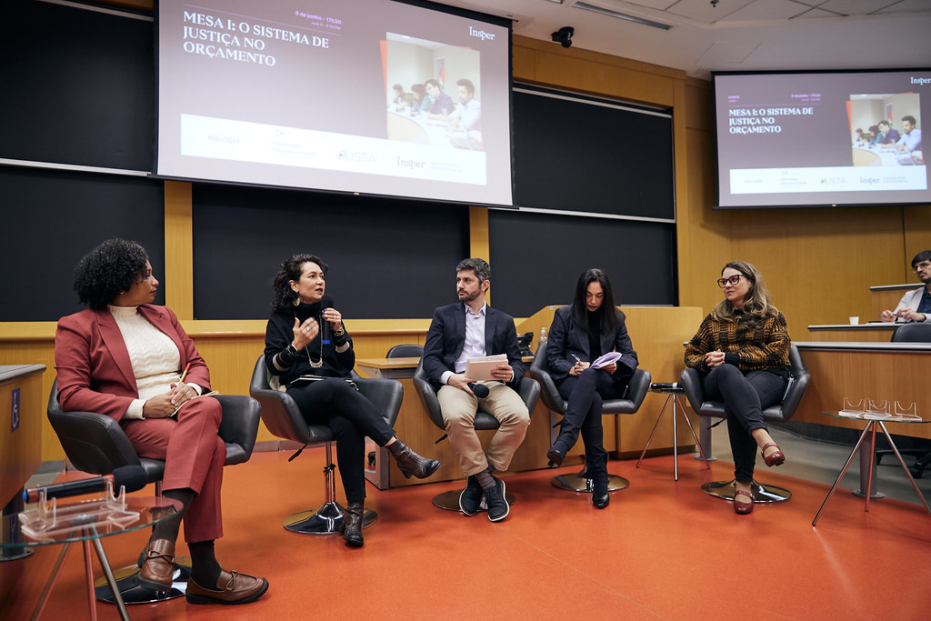 Fotos: Lella Di Guimarães - MUG FILMES
Evento Supersalários em debate: justiça, orçamento e privilégios