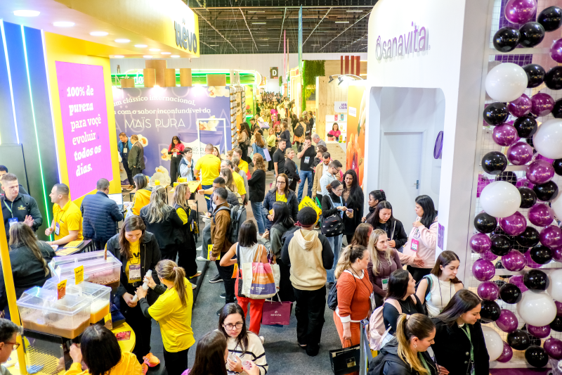 Bio Brazil Fair e Naturaltech 2025
Créditos: Recs Filmes