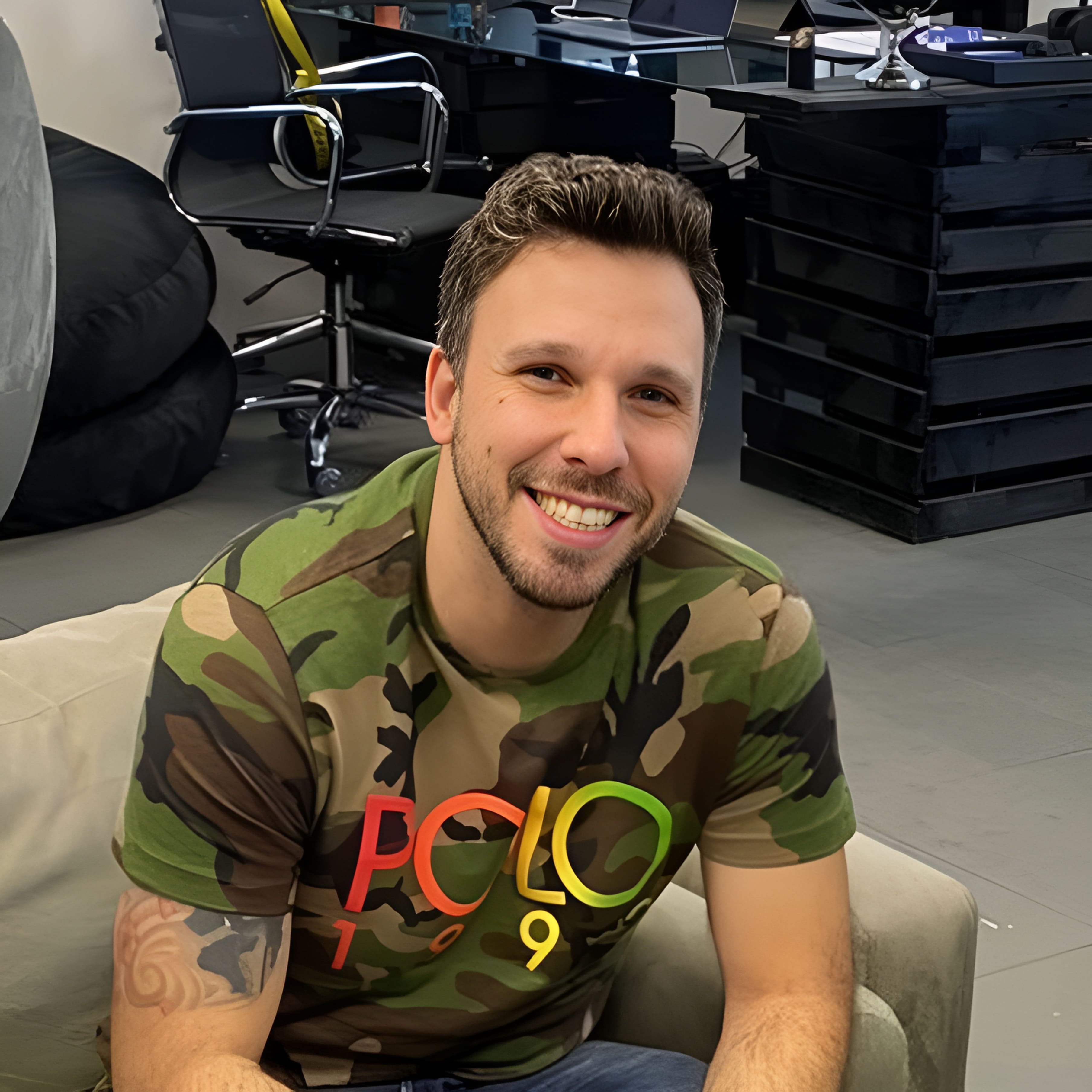 Divulgação
Fabio Gonçalves, diretor de Talentos da Viral Nation