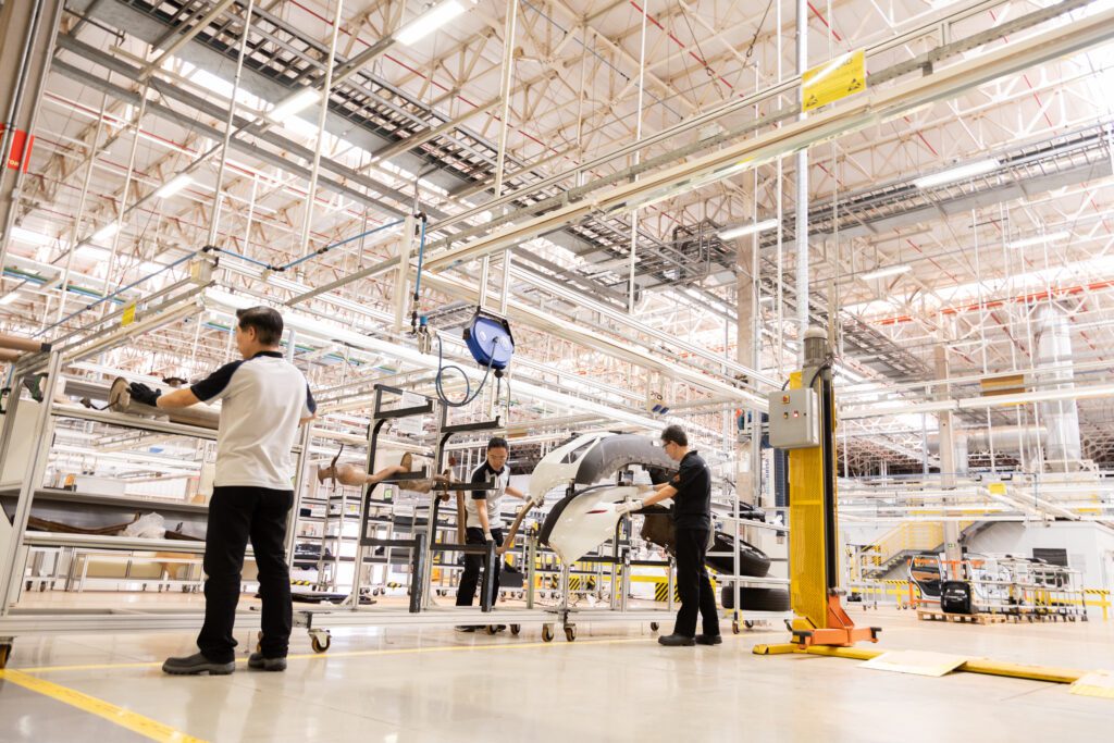 Fabrica-GWM-Crédito da foto: Divulgação