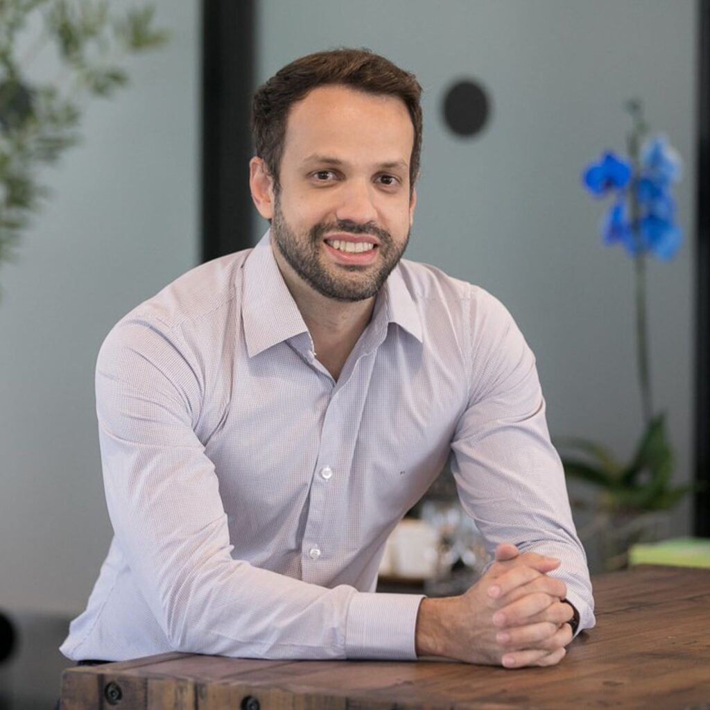 Fernando Carvalho é Head de ativos digitais da OnilX - Crédito da foto: Divulgação