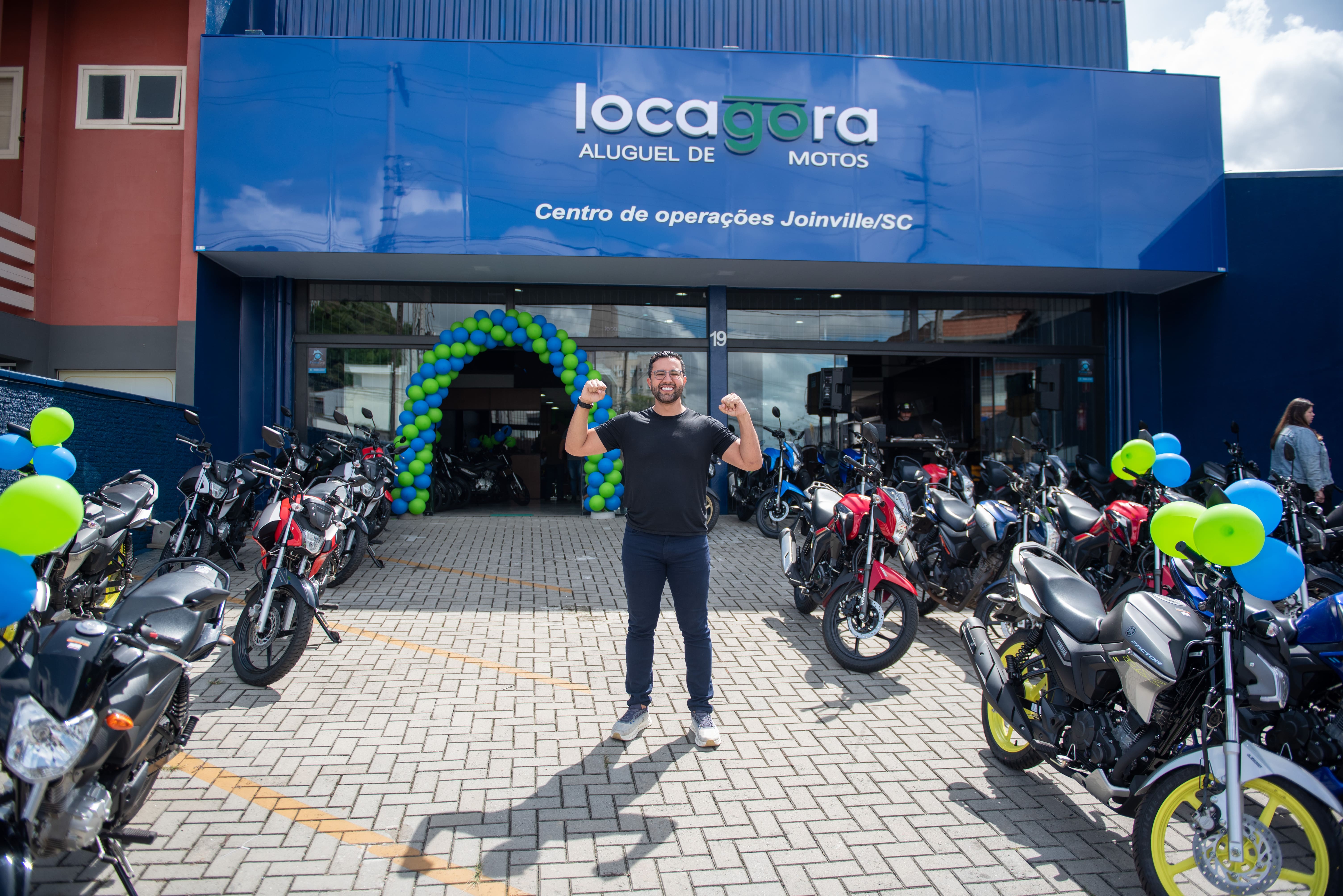 Filipe Félix - CEO LocaGOra- Créditos da foto: Divulgação