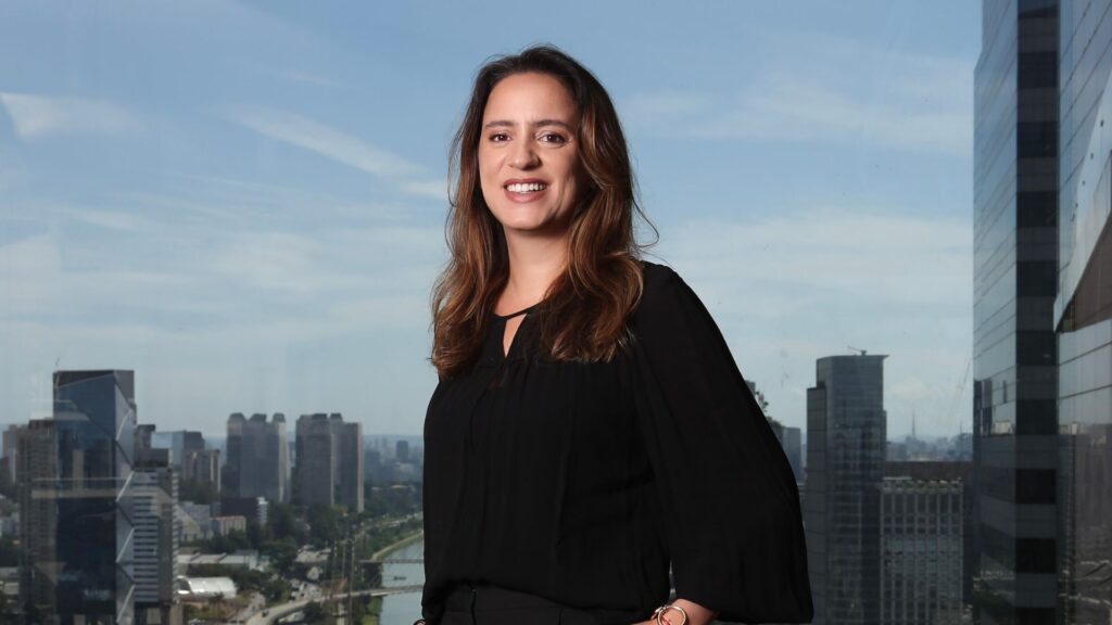 Créditos da foto: Divulgação
Dri Barbosa, CEO da N5X, participa de evento sobre energia no Rio de Janeiro