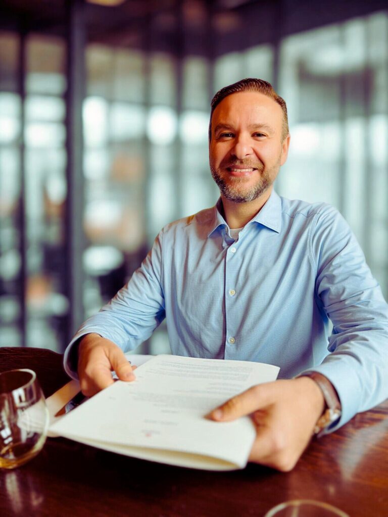 Gleison Loureiro, CEO do AmbLegis - Crédito da foto: Divulgação