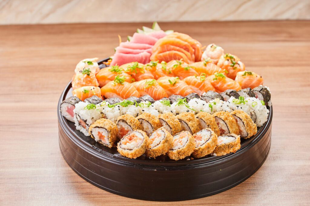 Combo Kyoto
Divulgação