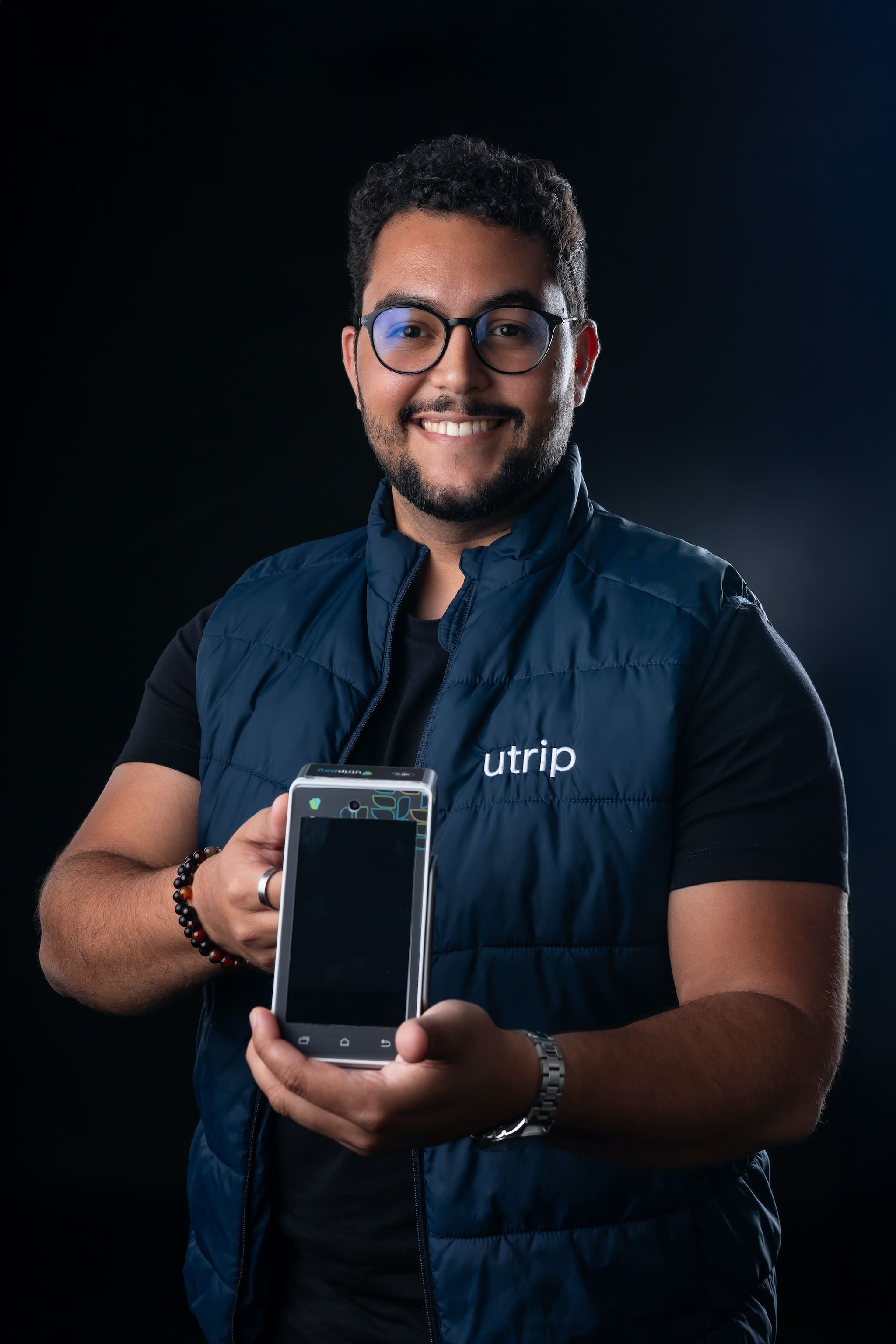 Foto por divulgação
Hiéracles Arnessen - CEO Utrip