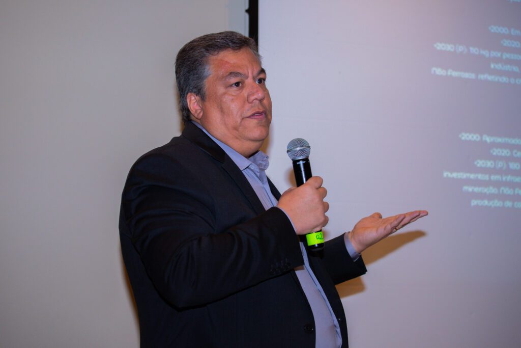 Marcelo Lopes, diretor da Latam Wire + Steel-Créditos da foto: Divulgação