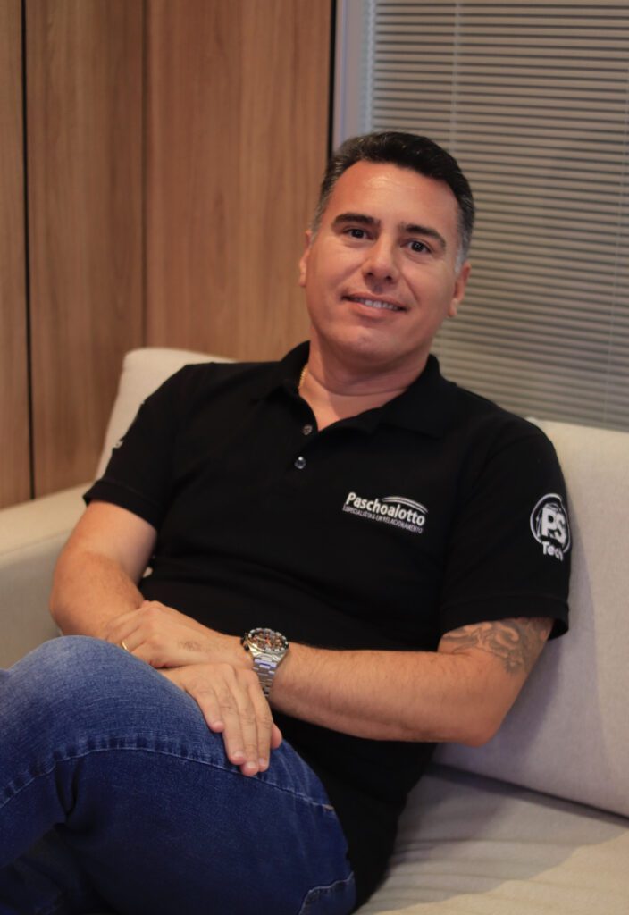 Guilherme Bush - Créditos da foto: Divulgação