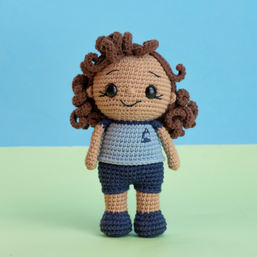 Imagem de divulgação - Amigurumi