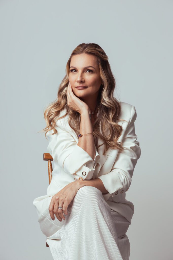 Daniela Helena Sanzone- Créditos da foto: Divulgação