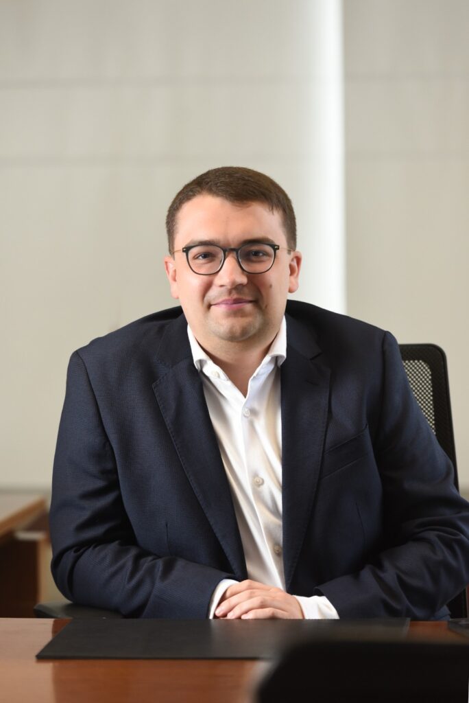 João Victor - Orsitec - Crédito da foto: Divulgação