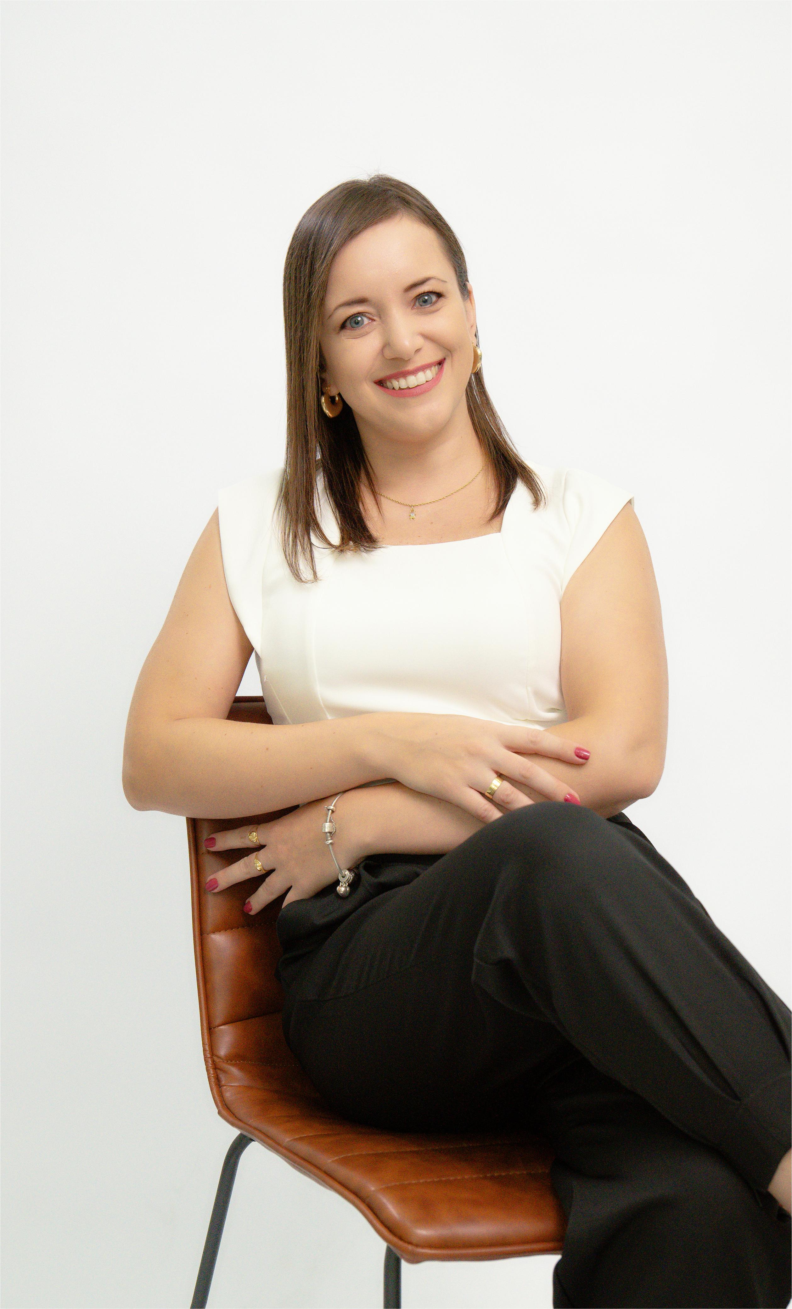 Joice Paganelli, coordenadora de Marketing da Indumak - Créditos da foto: Divulgação