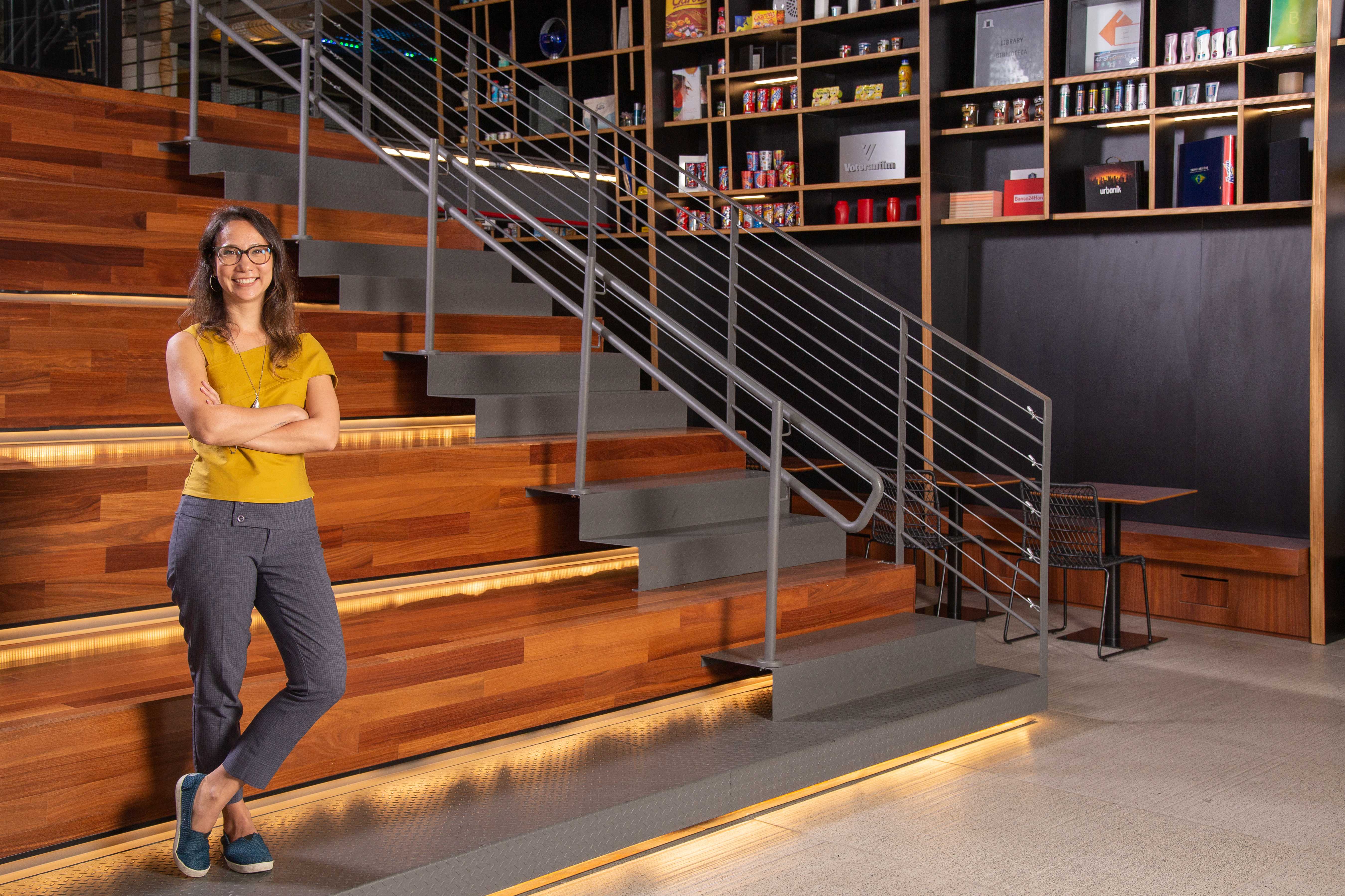 Karen Fontana_CCSO e sócio diretora da Springpoint e FutureBrand _Créditos divulgação