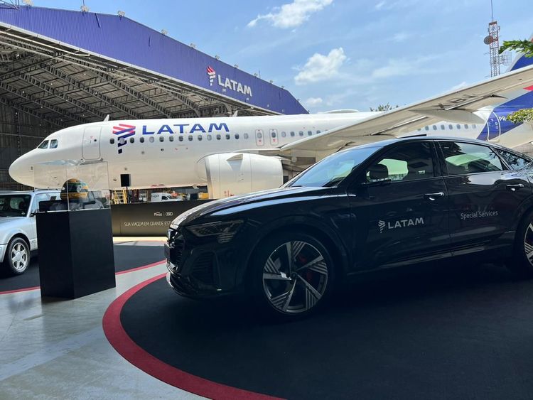 LATAM-PASS - Crédito da foto: Divulgação