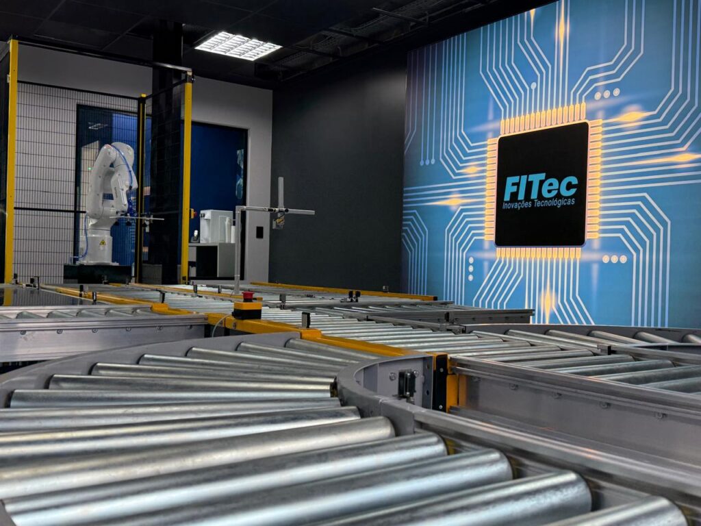 Laboratorio-de-industria-40-da-Fitec-Campinas-Créditos da foto: Divulgação
