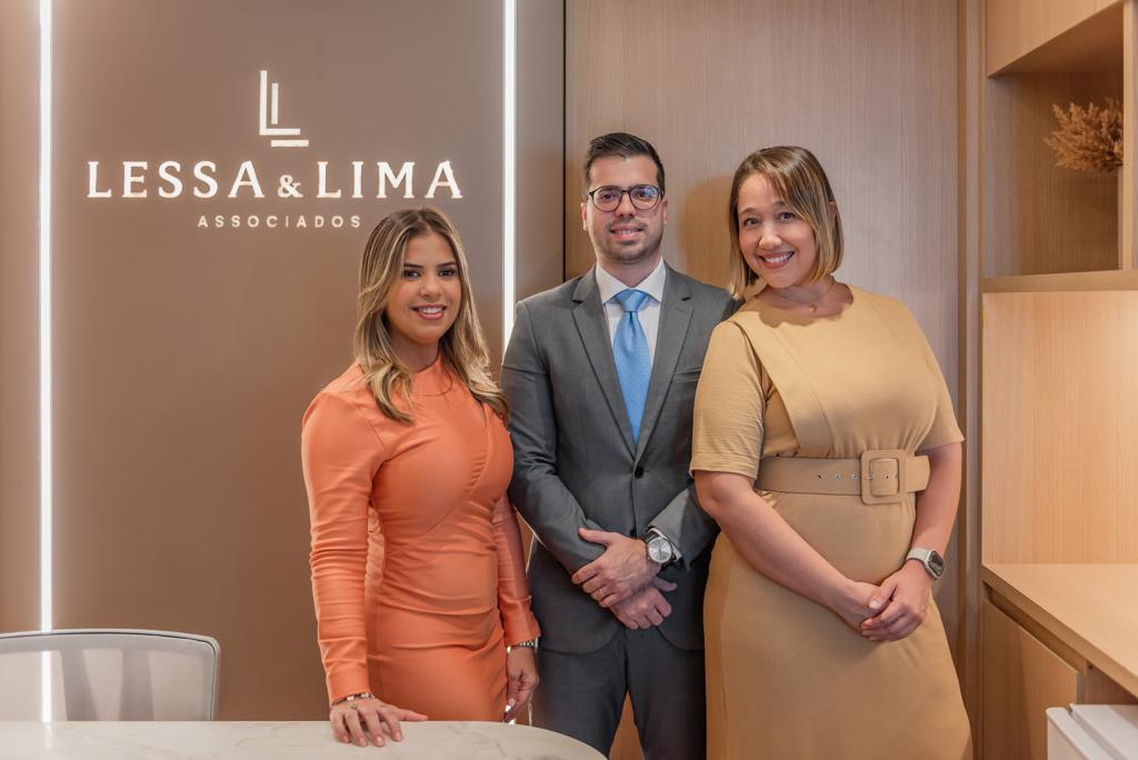 Lessa & Lima - Créditos da foto: Divulgação