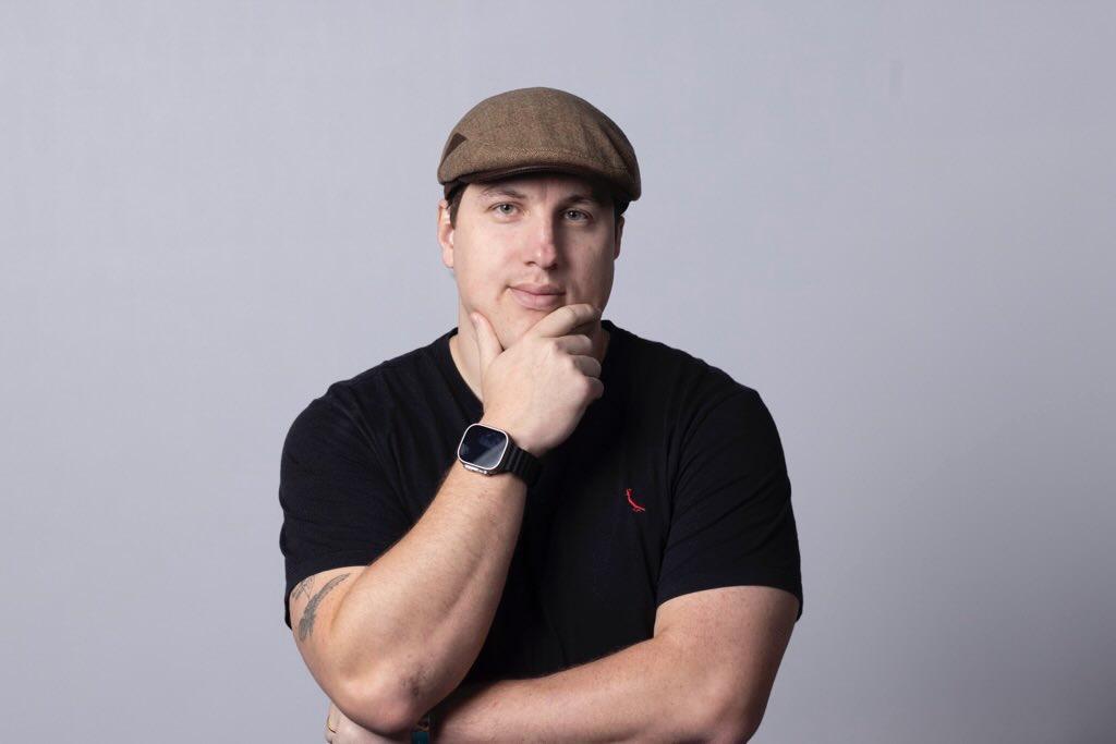 Luan Mileski, head de produto e negócios da IRRAH TECH