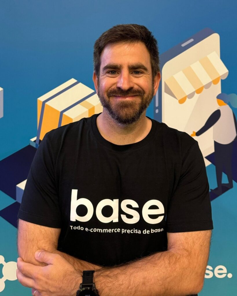 Luciano Basile, Head de Operações LATAM , BASE