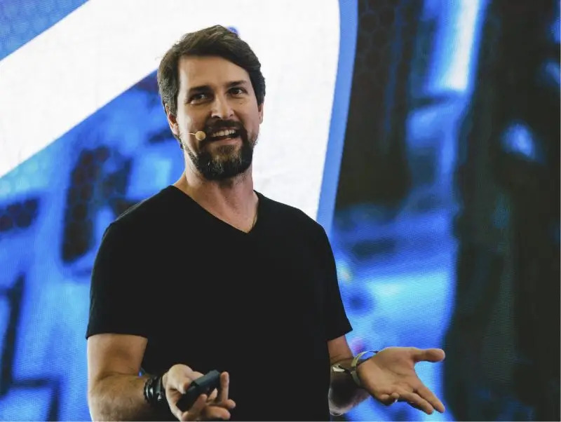 Luis Justo CEO RiR - Crédito da foto: Divulgação