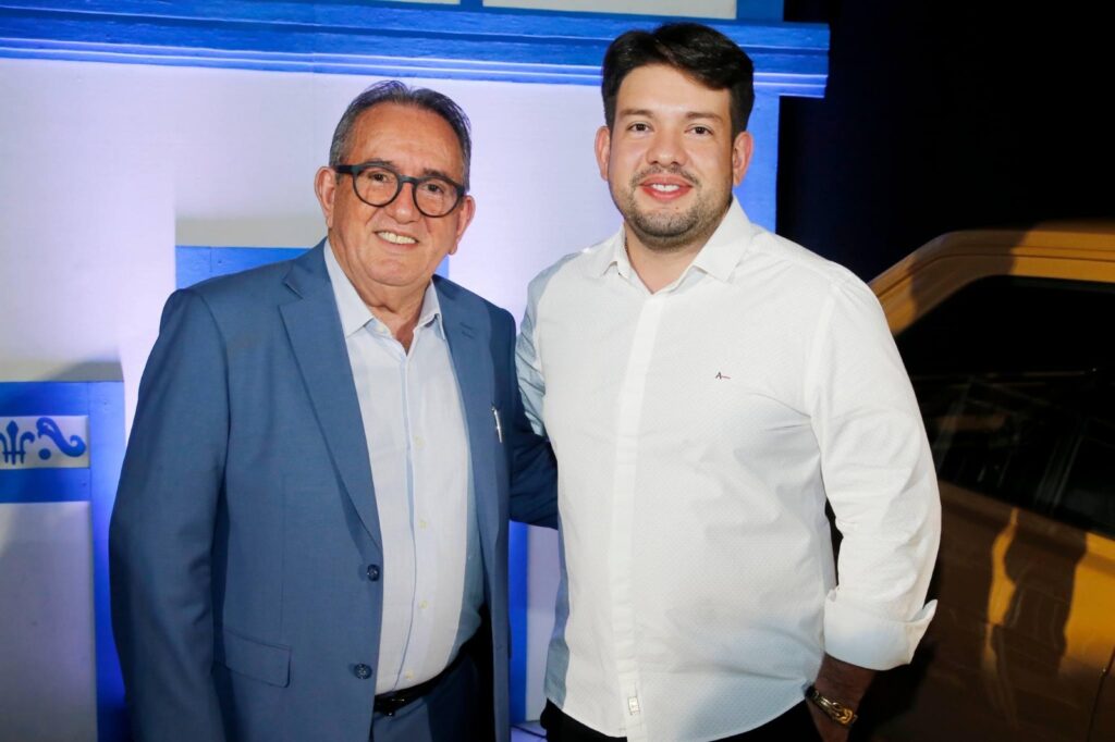 Luiz e Victor Maia - Créditos da foto: Divulgação