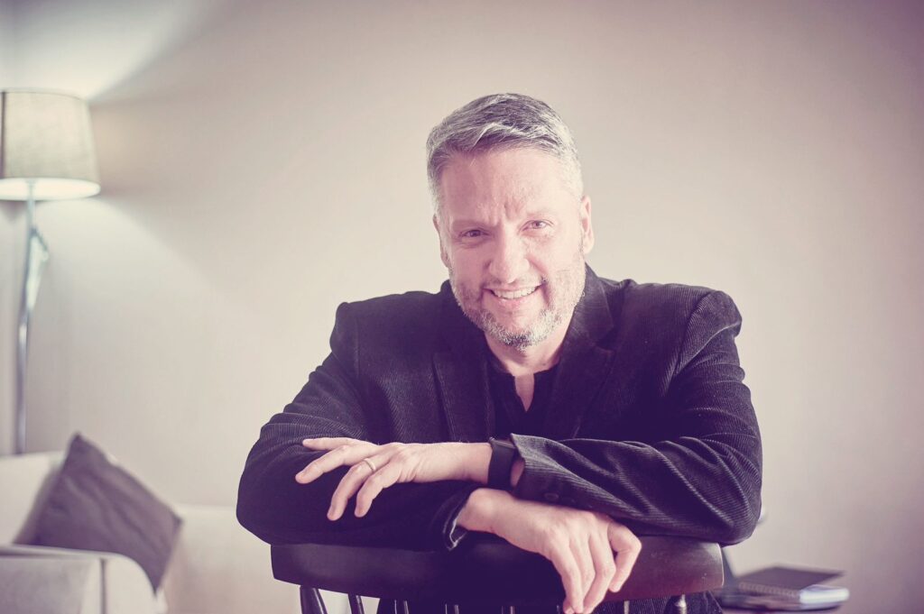 Luti Christóforo-Créditos da foto: Divulgação