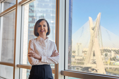 Maria Emilia Leme, especialista em recolocação
Divulgação