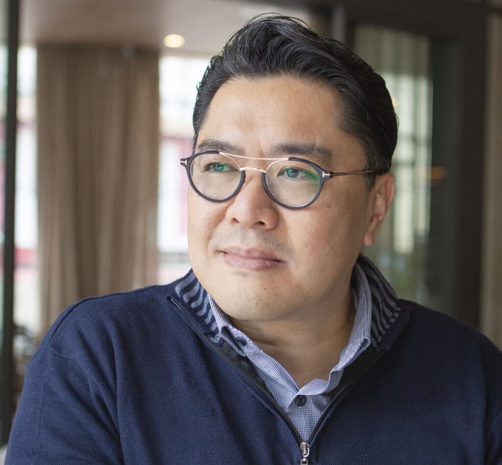 Mário Soma, CEO e Head B2B da Pólvora Comunicação - Crédito da foto: Divulgação