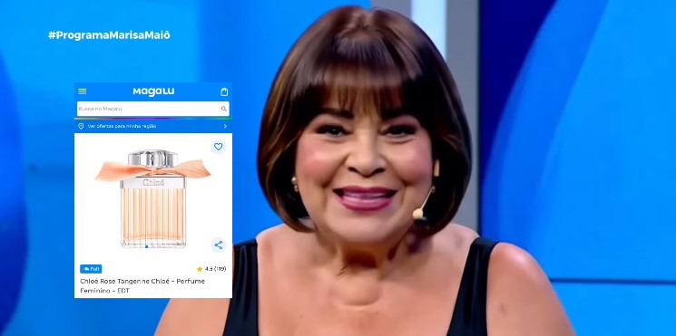 Marisa-Maio-Magalu - Crédito da foto: Divulgação