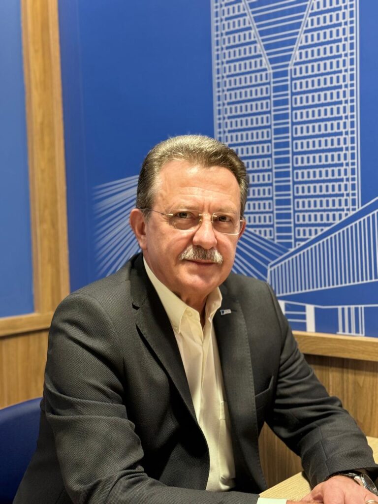 Mauricio Stainoff-presidente da FCDL-SP- Créditos da foto: Divulgação